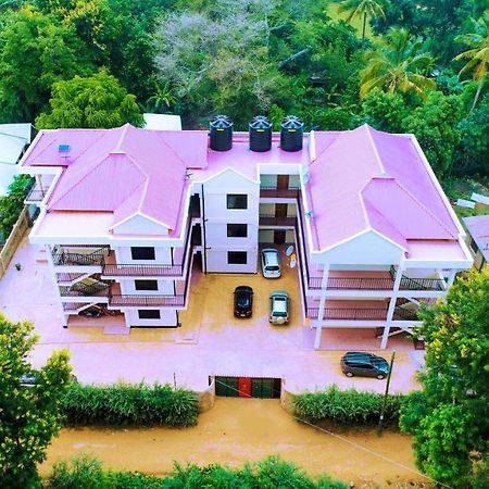 Monalisa Furnished Apartments Morogoro Exteriör bild