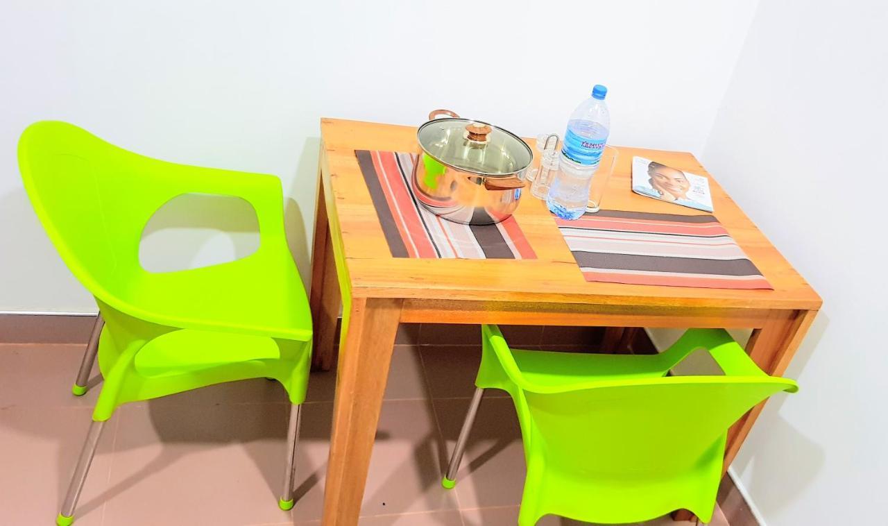 Monalisa Furnished Apartments Morogoro Exteriör bild