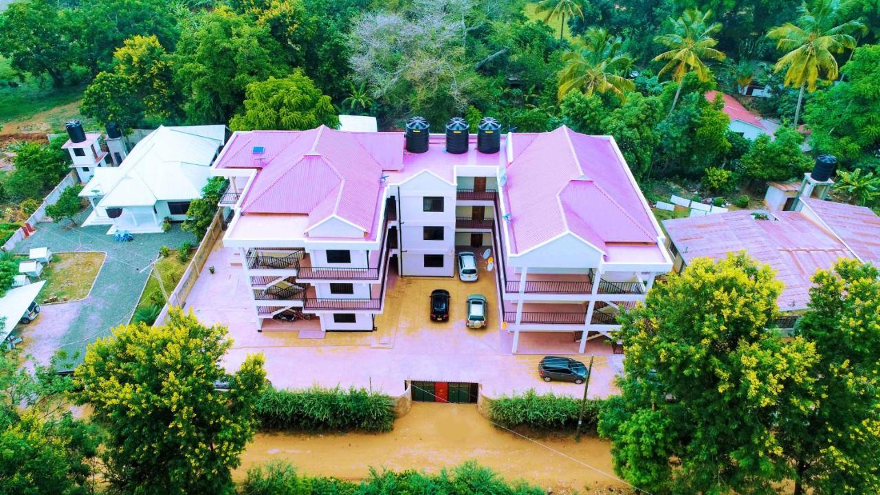 Monalisa Furnished Apartments Morogoro Exteriör bild